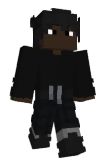 Pedr9 Minecraft avatar full body