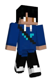 Pedrael22 Minecraft avatar full body