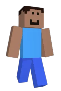 Pedralysis Minecraft avatar full body