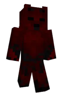 Pedrauumm Minecraft avatar full body