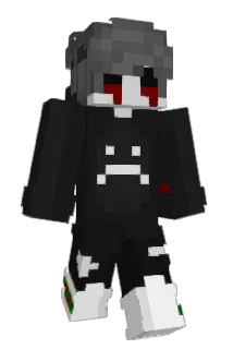 Pedrhd9 Minecraft avatar full body