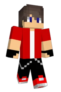 PedriimBR Minecraft avatar full body