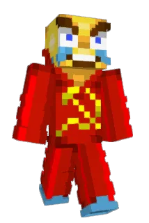 PedrilloElPillo Minecraft avatar full body