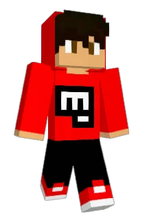 Pedrin070 Minecraft avatar full body