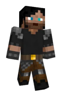 PedrinGaymer Minecraft avatar full body