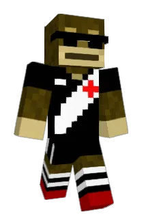 PedrinPd Minecraft avatar full body