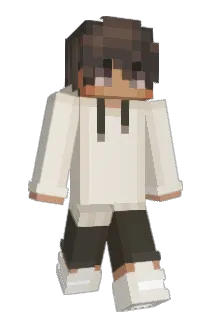 PedrinRaspa Minecraft avatar full body