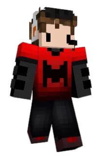 PedrinhoJava Minecraft avatar full body