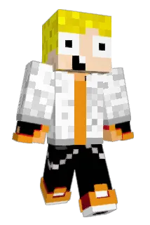 PedrinhoPERFEITO Minecraft avatar full body