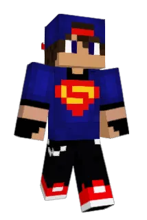 Pedrinho_lopes Minecraft avatar full body