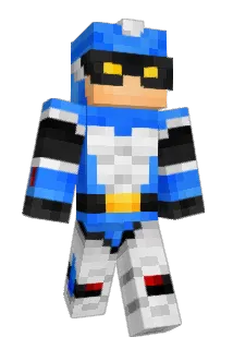 Pedrinstole Minecraft avatar full body