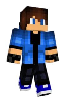 Pedrintb Minecraft avatar full body