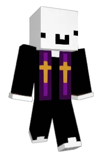 Pedrinx01 Minecraft avatar full body