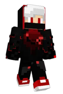 Pedrinxxxx Minecraft avatar full body