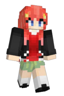 Pedrito002 Minecraft avatar full body