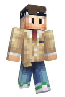 PedritoMB Minecraft avatar full body