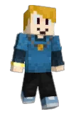 PedrixPH Minecraft avatar full body