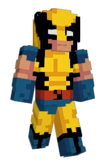 Pedro0024 Minecraft avatar full body