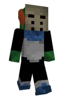 Pedro090710 Minecraft avatar full body