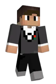 Pedro09301217 Minecraft avatar full body