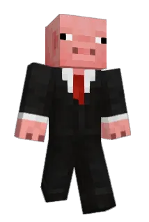 Pedro122384 Minecraft avatar full body