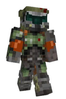 Pedro150811 Minecraft avatar full body