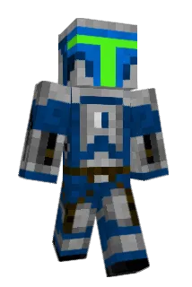 Pedro19 Minecraft avatar full body