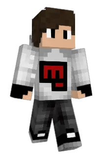 Pedro2326 Minecraft avatar full body