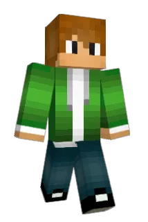 Pedro3011 Minecraft avatar full body