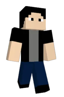 Pedro35803 Minecraft avatar full body
