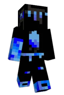 Pedro418 Minecraft avatar full body