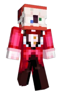 Pedro672 Minecraft avatar full body