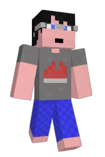 Pedro942 Minecraft avatar full body