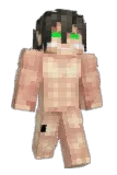 PedroAndmm Minecraft avatar full body