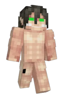 PedroAndmm Minecraft avatar full body