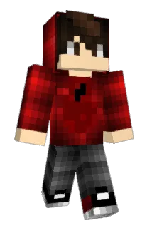 PedroB Minecraft avatar full body