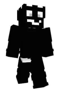 PedroBare Minecraft avatar full body