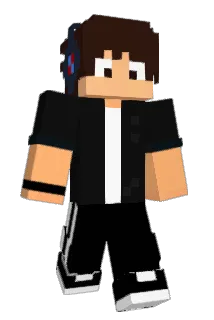 PedroCRAYCRAY Minecraft avatar full body