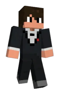 PedroDavidRamos Minecraft avatar full body