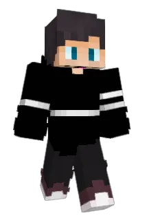 PedroDelaVedro Minecraft avatar full body