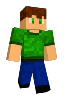 PedroDiogo Minecraft avatar full body