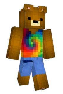 PedroElTaco Minecraft avatar full body