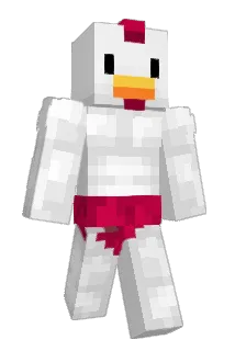 PedroFaust Minecraft avatar full body