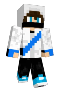 PedroFe Minecraft avatar full body