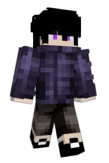 PedroFeeling Minecraft avatar full body