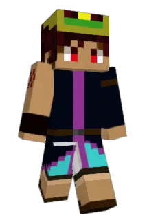 PedroG23 Minecraft avatar full body