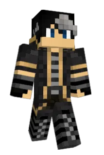 PedroGMZ1 Minecraft avatar full body