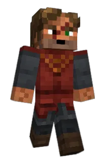 PedroGTX_ Minecraft avatar full body