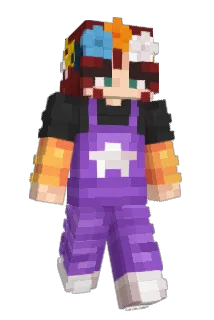 PedroGabbe Minecraft avatar full body