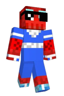 PedroGamer22_YT Minecraft avatar full body